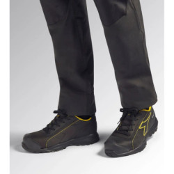 Chaussure de sécurité Glove MDS Master S3 HRO SRC ESD low Black