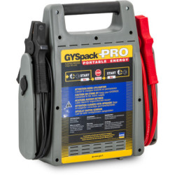 Démarreur booster gyspack pro 2 en 1 - 026155