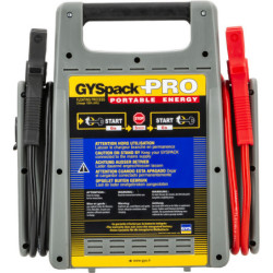 Démarreur booster gyspack pro 2 en 1 - 026155