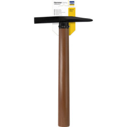 Marteau à piquer pro 465g manche bois