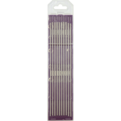 Electrode tungstène E3 lilas AC/DC