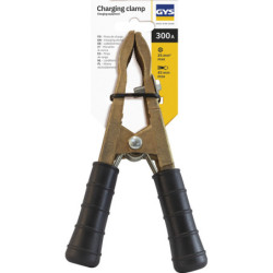 Pince bronze 300A à manchon