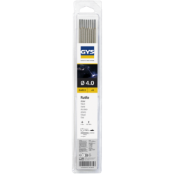 Electrode soudage acier