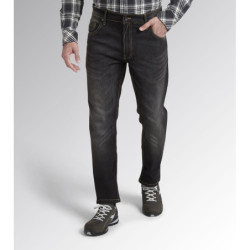 Pantalon de travail Stone 5 PKT Bleach Washing