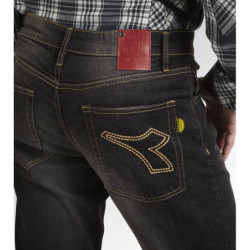 Pantalon de travail Stone 5 PKT Bleach Washing