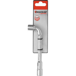 Clé à Pipe débouchée drakkar 6 pans serrage de 6 à 29mm