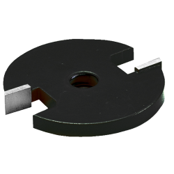Disque à rainer carbure