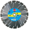Disque diamant multimatériaux