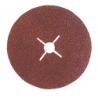 Disque fibre corindon