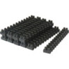Barettes de dominos de 12 plots - lot de 10