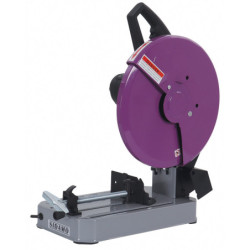 Tronçonneuse Star Mca 350 Avec Disque Expert Mc Acier - SIDAMO - 20114300