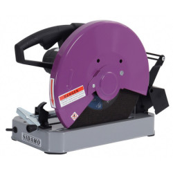 Tronçonneuse Star Mca 350 Avec Disque Expert Mc Acier - SIDAMO - 20114300