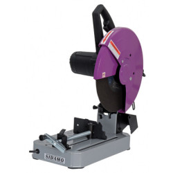 Tronçonneuse Star Mca 350 Avec Disque Expert Mc Acier - SIDAMO - 20114300