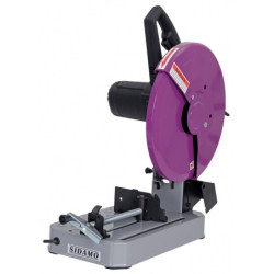 Tronçonneuse Star Mca 350 Avec Disque Expert Mc Acier - SIDAMO - 20114300