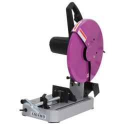 Tronçonneuse Star Mca 350 Avec Disque Expert Mc Acier - SIDAMO - 20114300