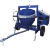 Bétonnière 350 litres OBSIMA RP350H moteur Honda GX 160