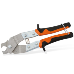 Agrafeuse grillage MASTER GRAF avec chargeur et coupe fil