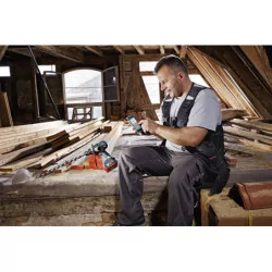 Perceuse-visseuse sans fil Bosch GSR 18V-110 C
