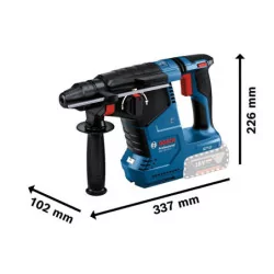 Perforateur SDS-Plus 18 V GBH 18V-24 C