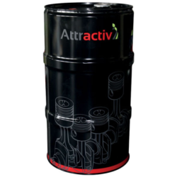 Huile moteur Attractv' 15w40 fût de 205 litres