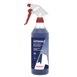 Degraissant industriel cetexalt original - bidon de 1 l + vapo