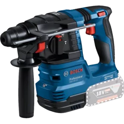 Perforateur SDS PLUS GBH 18V-22 + 2 batteries GAL 18V-40 LBOXX