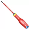 Tournevis isolé 1000V Slim Protwist Borneo pour vis mixtes fente Pozidriv