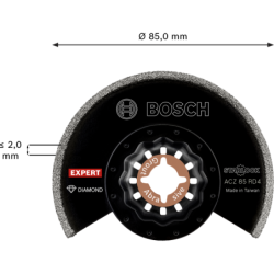 Lame segment EXP,Starlock Diam, ACZ85RD4