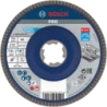 Disque abrasif à lamelle XLock Plat