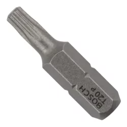 Embout de vissage qualité extra-dure emmanchement hexagonal