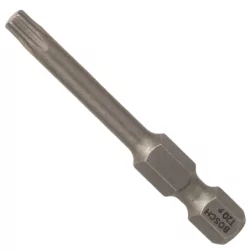 Embout de vissage qualité extra-dure emmanchement hexagonal