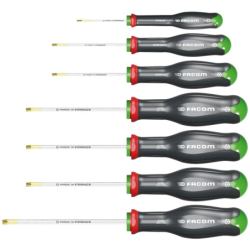 Jeu de 7 tournevis protwist tamper torx ATXR.J7PB