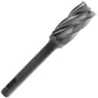 Fraise lime rotative carbure type B coupe-centre - 9260 -