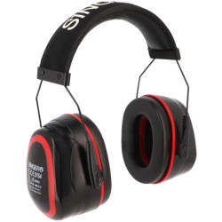 Casque antibruit pliable SNR 30dB