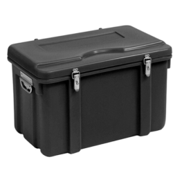 Coffre à outils rotomoulé Sori Solid'R étanche 680 x 400 x 480 mm capacité 120 litres