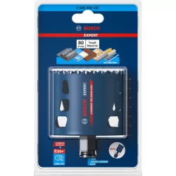 Scie trépan Power Change Expert Carbure multimatériaux