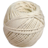 Cordeau coton tresse 20m fil 3mm