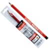 Crayon graphite rouge qualité prof 8152100