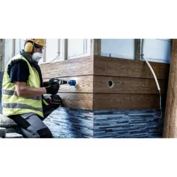 Scie trépan Power Change Expert Carbure multimatériaux