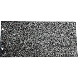 Patin graphite 75 mm 9920