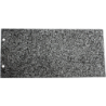 Patin graphite 75 mm 9920