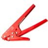 Pince pour colliers plastiques 624104
