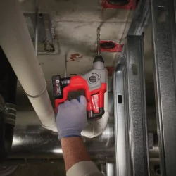 Perforateur SDS-plus 12V fuel M12 ch-o machine seule