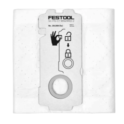 Sac filtre sc-fis-ct mini/midi-2/5 - lot de 5