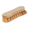 Brosse violon chiendent monture bois