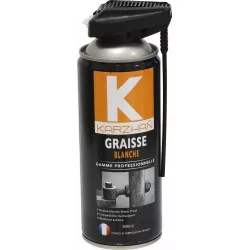 Graisse blanche Karzhan aérosol 400 ml