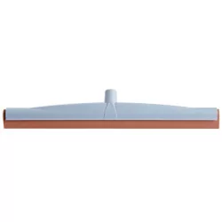 Raclette plastique double mousse 70cm
