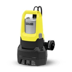 Pompe vide cave SP 22000 dirt level sensor eaux chargées