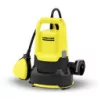 Pompe SP 9000 flat eau claire