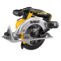 Scie circulaire XR 18v brushle 165 mm DCS565NT-XJ machine seule